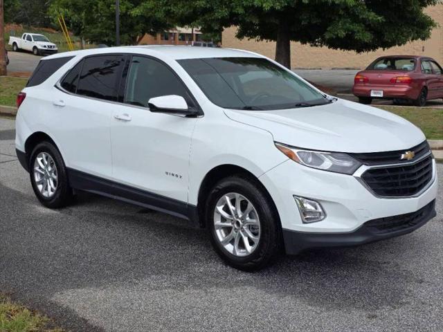 2020 Chevrolet Equinox FWD LT 1.5L Turbo