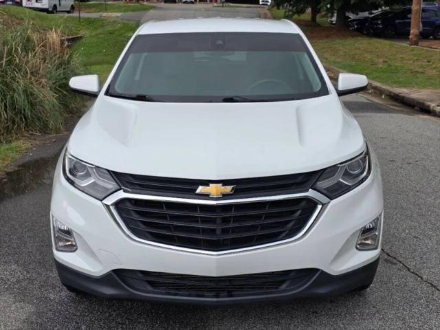 2020 Chevrolet Equinox FWD LT 1.5L Turbo