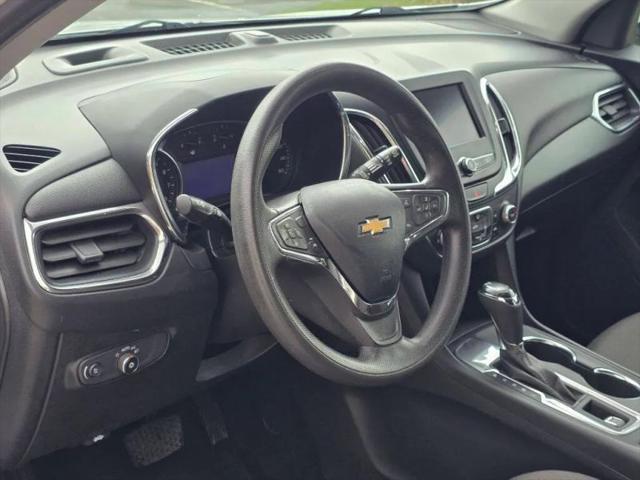 2020 Chevrolet Equinox FWD LT 1.5L Turbo