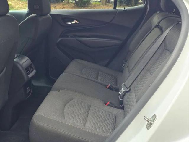 2020 Chevrolet Equinox FWD LT 1.5L Turbo