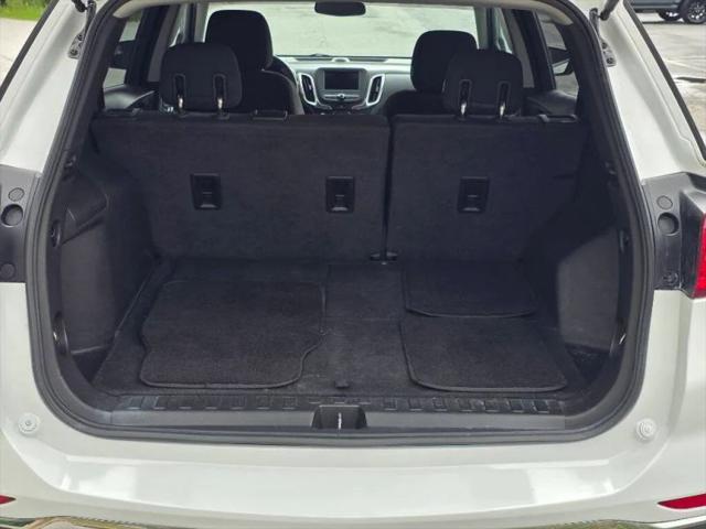 2020 Chevrolet Equinox FWD LT 1.5L Turbo