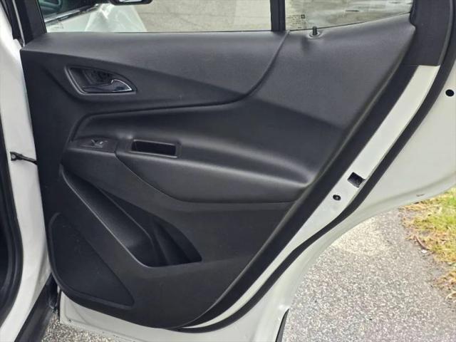 2020 Chevrolet Equinox FWD LT 1.5L Turbo