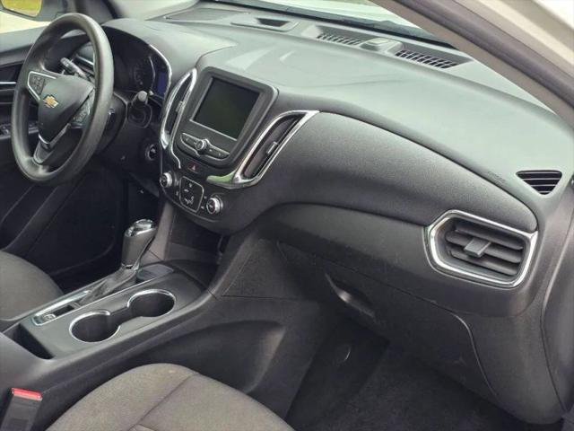 2020 Chevrolet Equinox FWD LT 1.5L Turbo