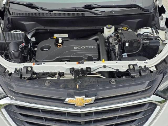 2020 Chevrolet Equinox FWD LT 1.5L Turbo
