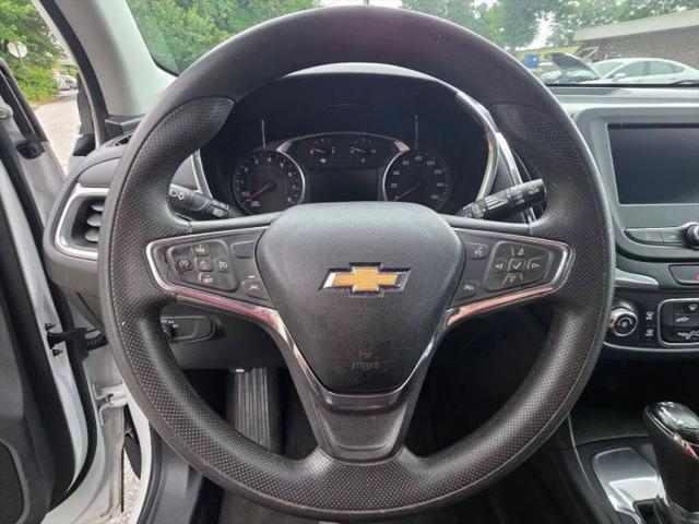 2020 Chevrolet Equinox FWD LT 1.5L Turbo