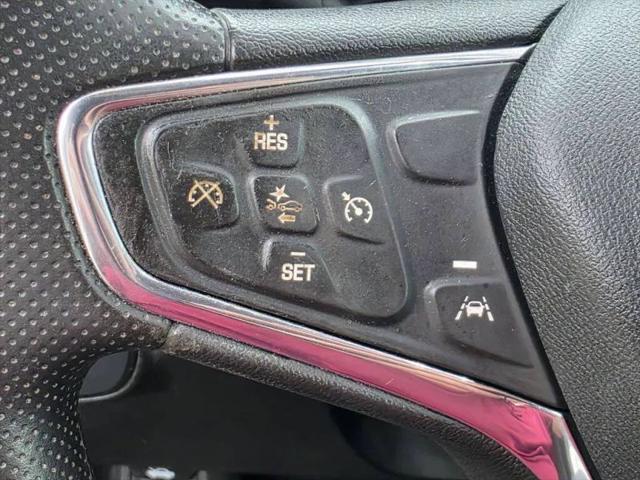 2020 Chevrolet Equinox FWD LT 1.5L Turbo