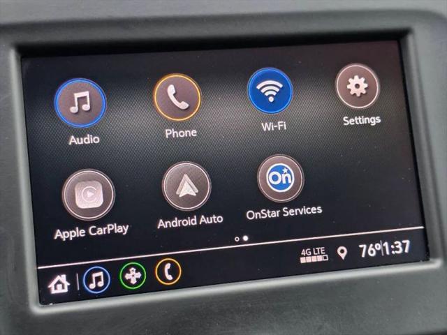 2020 Chevrolet Equinox FWD LT 1.5L Turbo