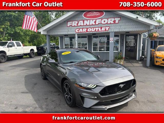 2018 Ford Mustang GT Premium for sale in Frankfort, IL