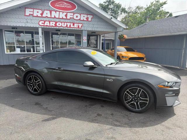2018 Ford Mustang GT Premium