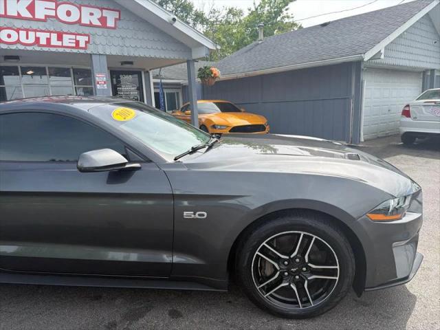 2018 Ford Mustang GT Premium