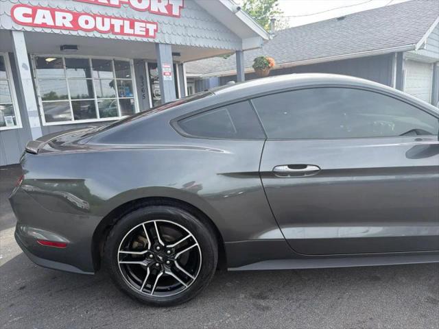2018 Ford Mustang GT Premium