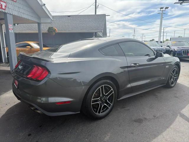 2018 Ford Mustang GT Premium