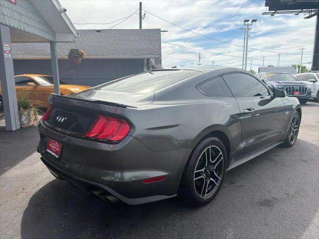 2018 Ford Mustang GT Premium
