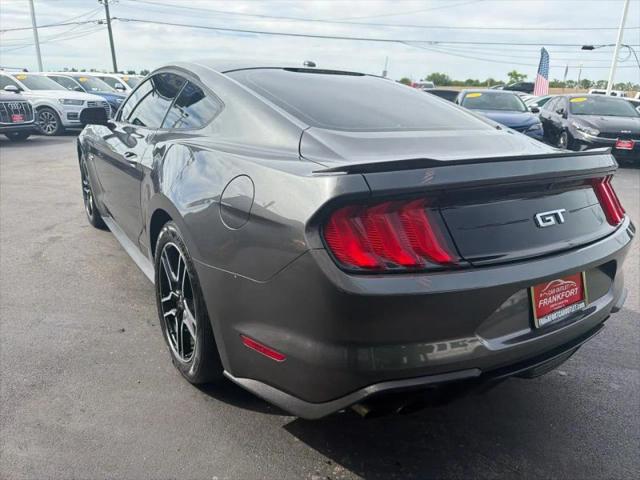 2018 Ford Mustang GT Premium