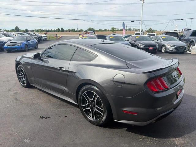 2018 Ford Mustang GT Premium