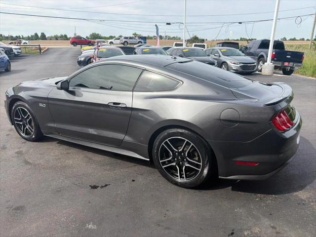 2018 Ford Mustang GT Premium