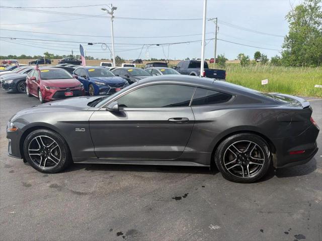 2018 Ford Mustang GT Premium