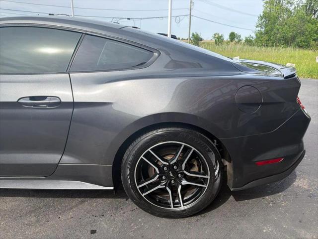 2018 Ford Mustang GT Premium
