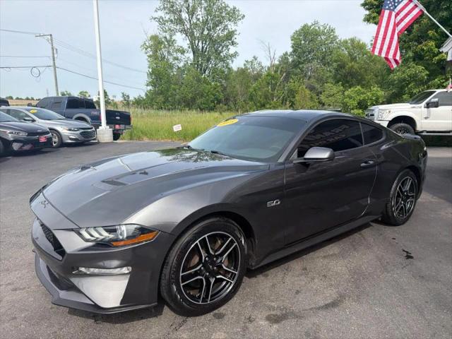 2018 Ford Mustang GT Premium