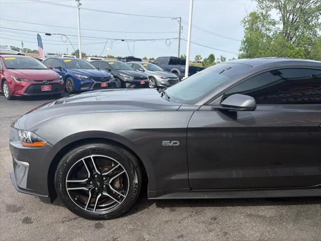 2018 Ford Mustang GT Premium