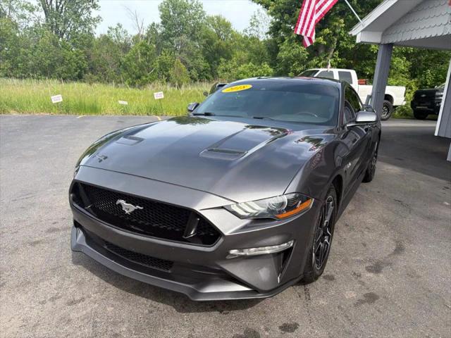 2018 Ford Mustang GT Premium