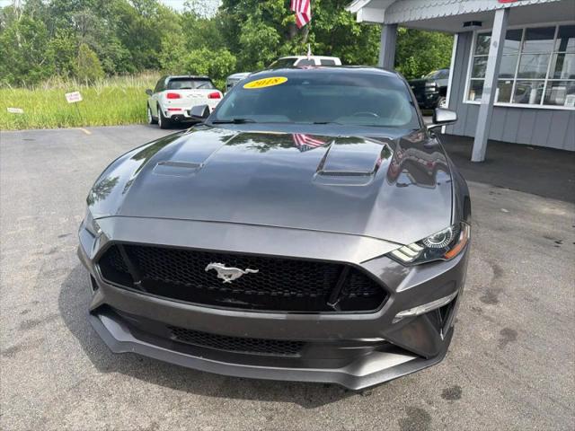 2018 Ford Mustang GT Premium
