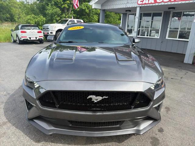 2018 Ford Mustang GT Premium