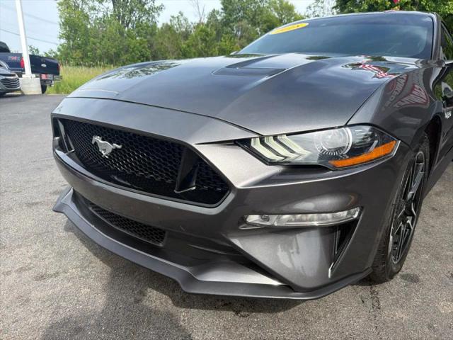 2018 Ford Mustang GT Premium