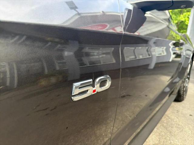 2018 Ford Mustang GT Premium