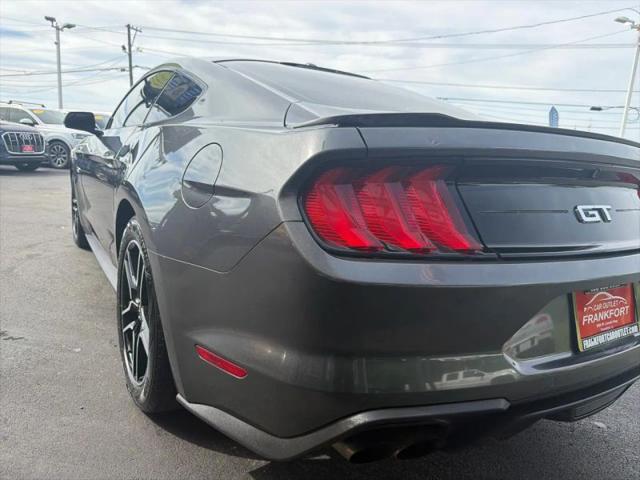 2018 Ford Mustang GT Premium