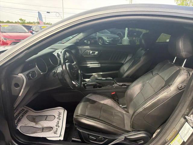 2018 Ford Mustang GT Premium
