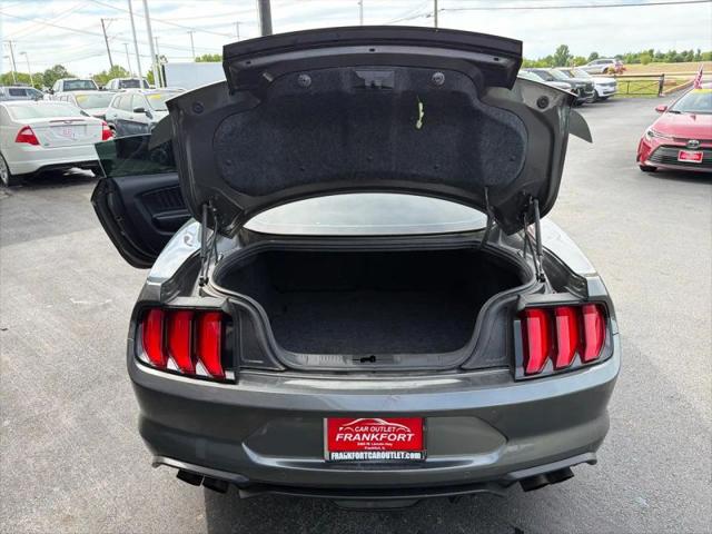2018 Ford Mustang GT Premium