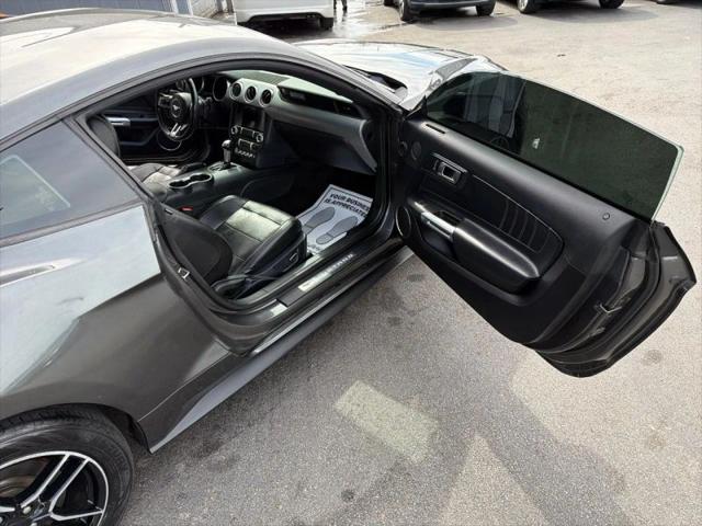 2018 Ford Mustang GT Premium