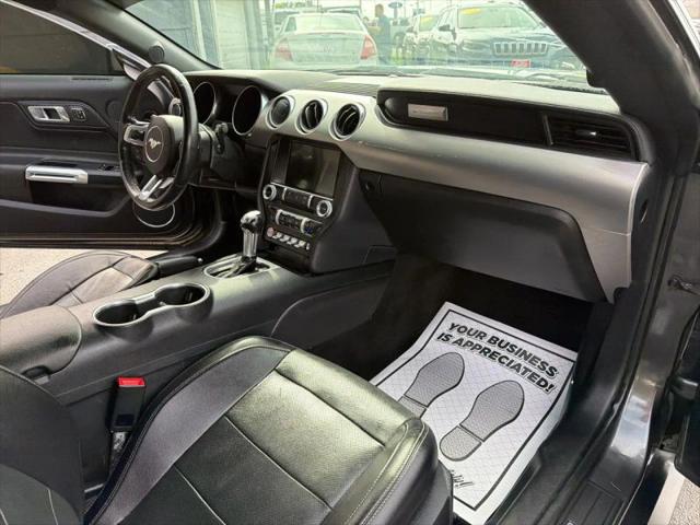 2018 Ford Mustang GT Premium