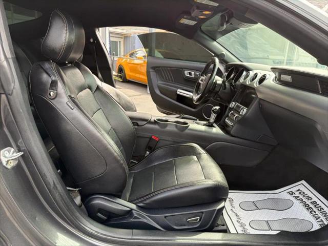 2018 Ford Mustang GT Premium