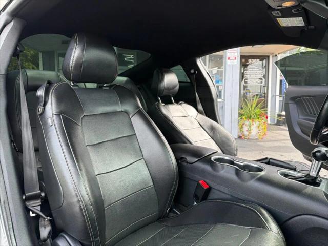 2018 Ford Mustang GT Premium
