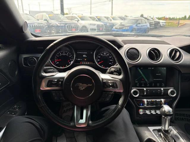 2018 Ford Mustang GT Premium