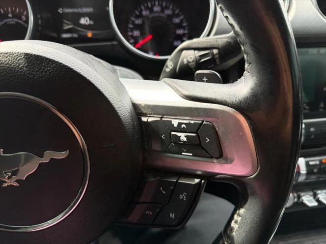 2018 Ford Mustang GT Premium