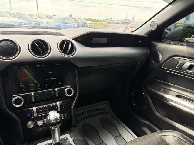 2018 Ford Mustang GT Premium