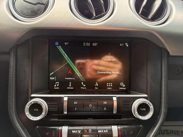 2018 Ford Mustang GT Premium