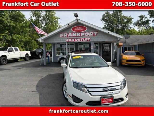 2011 Ford Fusion SE for sale in Frankfort, IL