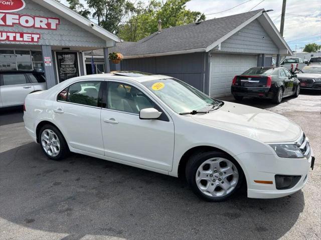 2011 Ford Fusion SE