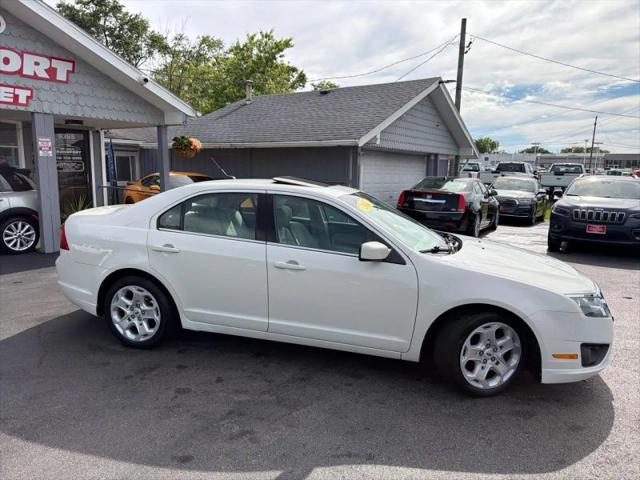 2011 Ford Fusion SE
