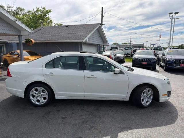 2011 Ford Fusion SE