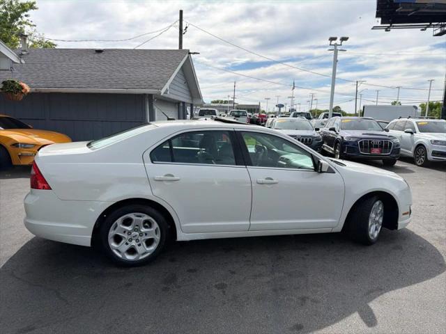 2011 Ford Fusion SE
