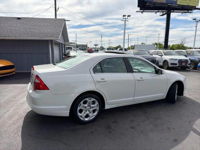 2011 Ford Fusion SE