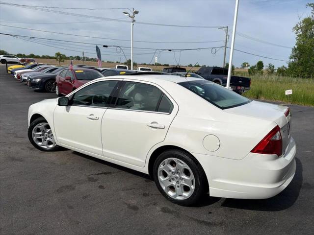 2011 Ford Fusion SE
