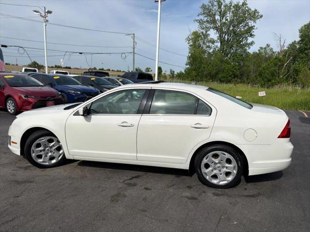 2011 Ford Fusion SE