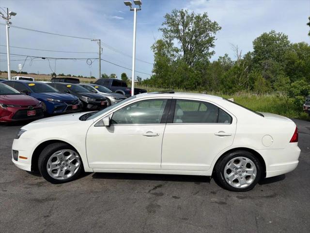 2011 Ford Fusion SE