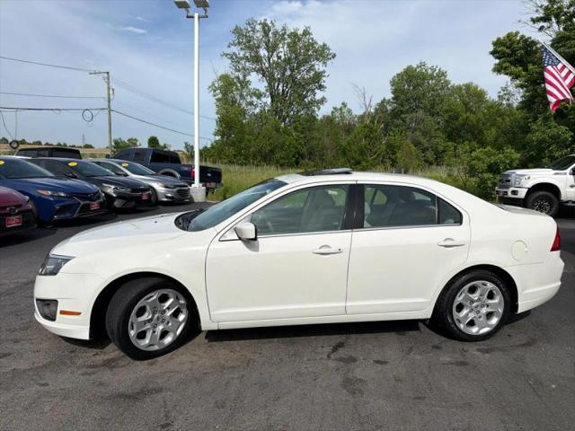 2011 Ford Fusion SE